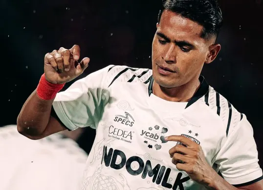 Sidik Saimima, salah satu pemain Bali United yang absen di pertandingan kontra Persib pada pekan 29 Liga 1 2024-25. (Sumber: baliutd.com)