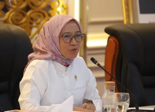 Menteri PANRB, Rini Widyantini. (Sumber: menpan.go.id)
