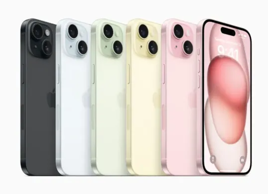 Penurunan harga iPhone series setelah iPhone 16. (Sumber: Apple)