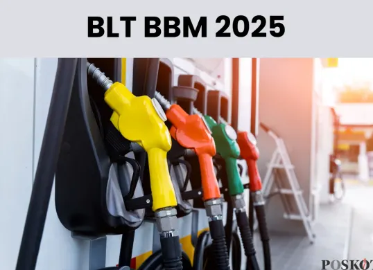 Kapan Jadwal Pencairan BLT BBM Tahap 2 2025? Intip Info Terkini dan Cara Cek Penerimanya (Sumber: Canva/Edited Muhammad Ibrahim)