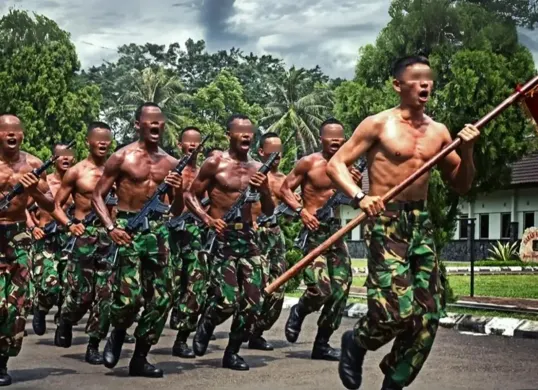 16 April 2025 HUT Kopassus ke-73, Ini Sejarah dan Prestasinya (Sumber: Instagram/penkopassus)