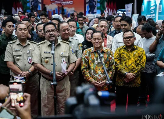 Bursa Kerja di Perguruan Tinggi Jakarta