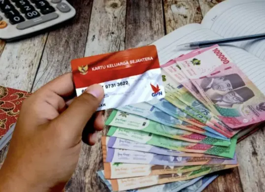 Cek informasi lengkap mengenai pencairan 3 jenis bansos di April 2025, termasuk PIP, BLT-DD, dan BPNT Tahap 1 dan 2. (Sumber: Pinterest)