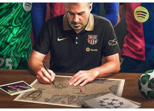 Prediksi Borussia Dortmund vs Barcelona pada leg kedua babak 8 Besar Liga Champions. (Sumber: Instagram/fcbarcelona)