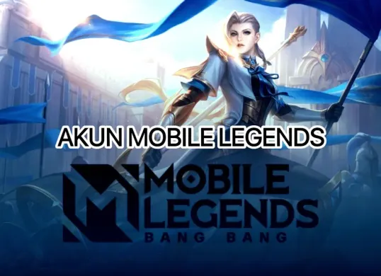 Akun ML terbaru April 2025, dapatkan skin hero permanen dan skin epic . (MLBB)
