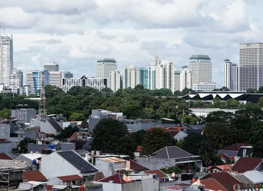 Penyediaan insentif PBB oleh Pemerintah Provinsi DKI Jakarta