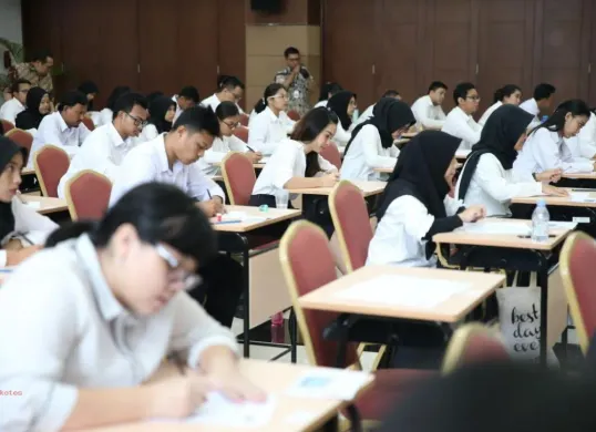 Bocoran tahapan seleksi dan persyaratan CPNS 2025 (Sumber: setneg.go.id)