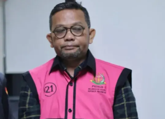 Kejagung menetapkan satu orang tersangka baru, yaitu MSY, yang menjabat sebagai Head of Social Security Legal di Wilmar Group. (Sumber: Dok Humas Kejagung RI)