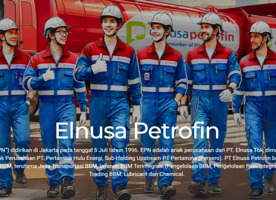 PT Elnusa Milik Siapa? Ini Pemilik dan Susunan Dewan Direksi ELSA (Sumber: Screenshot/elnusapetrofin.co.id)