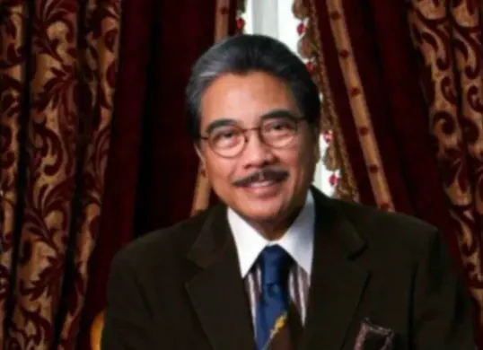 Profil Hotma Sitompul pengacara (Sumber: Istimewa)