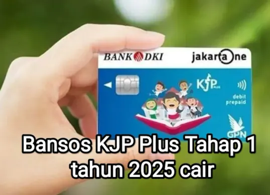 Bansos KJP Plus Tahap 1 tahun 2025 cair sejak 8 April 2025. (Sumber: Instagram/@upt.p4op)