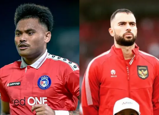 Persib Bandung Akhirnya Buka Suara Soal Rumor Saddil Ramdani dan Jordi Amat, Ini Penjelasannya