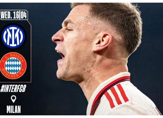 Prediksi skor Inter Milan vs Bayern Munchen leg kedua babak 8 Besar Liga Champions. (Sumber: Instagram/fcbayern)