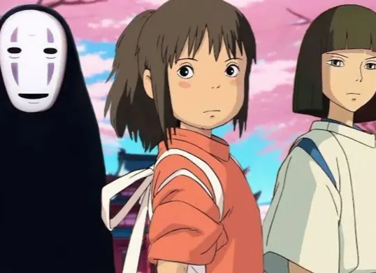 Spirited Away merupakan salah satu film karya Studio Ghibli yang populer selain My Neighbor Totoro. (Sumber: Studio Ghibli)