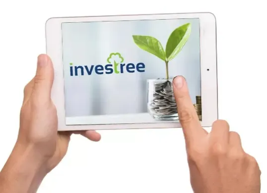 Aplikasi pinjol Investree resmi dibubarkan OJK. (Sumber: Investree)