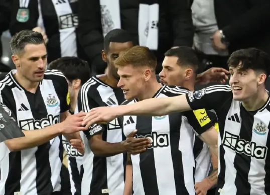 Link live streaming Newcastle vs Spurs di laga pramusim 2025/2026 (Foto: Instagram/@nufc)
