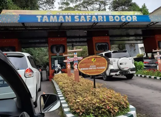 Ilustrasi Taman Safari Indonesia di Bogor yang terseret isu eksploitasi terhadap mantan pemain sirkus Oriental Circus Indonesia (OCI). (Sumber: Capture Dok Google Maps)