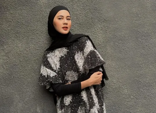 Paula Verhoeven laporkan dugaan pelanggaran etik hakim ke Komisi Yudisial terkait putusan cerainya. (Sumber: Instagram Paula Verhoeven)