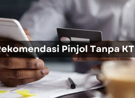 5 aplikasi pinjol resmi OJK dengan pencairan instan tanpa perlu KTP. (Sumber: Pinterest/Bankrate)