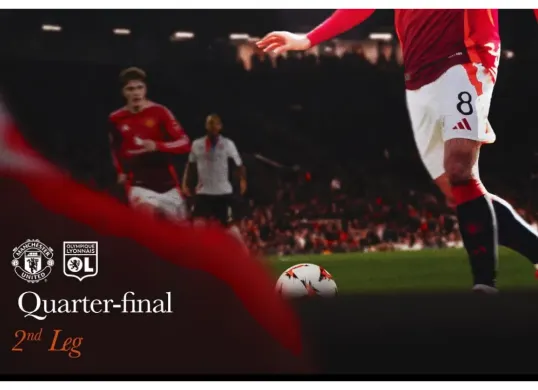 Link live streaming Liga Europa antara Manchester United vs Lyon kick off jam 02.00 WIB. (Sumber: Instagram/manchesterunited)