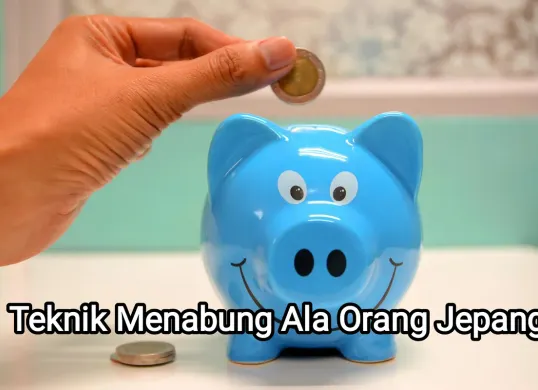 Cara menabung ala orang Jepang dijamin ampuh. (Sumber: Pexels/Maitree Rimthong)