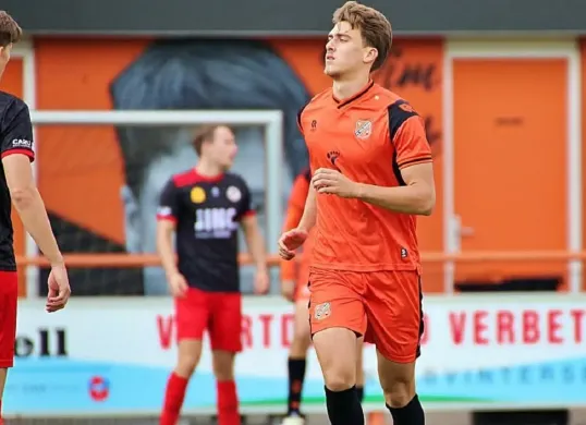 Mauro Zijlstra membawa FC Volendam promosi ke Eredivisie, bisa jadi harapan baru Timnas Indonesia (Foto: Instagram/@maurozijlstra)