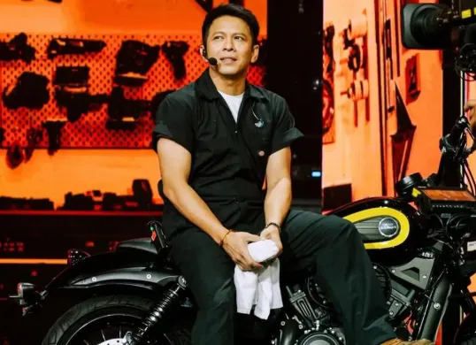 Ariel NOAH. (Sumber: Instagram/@arielnoah)