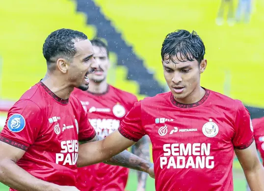Semen Padang dijadwalkan menjamu Arema FC di Stadion H. Agus Salim, Padang, Senin malam, 3 November 2025. (Sumber: Instagram @semenpadangfcid)