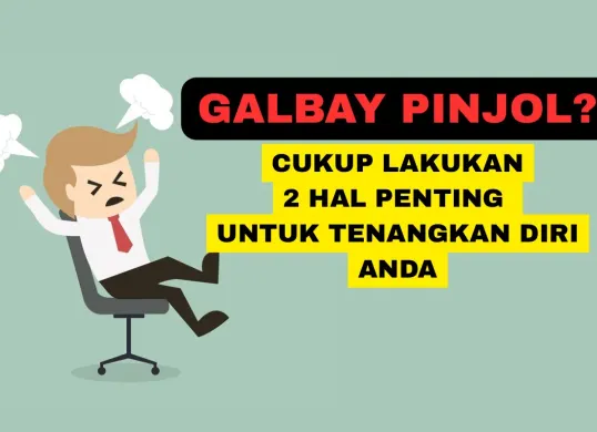 Galbay pinjol legal? Tenang, ada solusi mudahnya. (Sumber: Pixabay/ana2600)