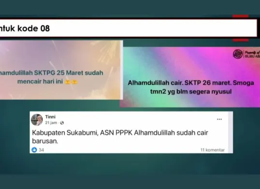 Kabar gembira tunjangan sertifikasi guru cair lagi hari ini, simak infonya. (Sumber: YouTube Guru Abad 21)