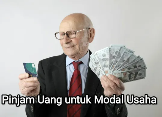 Meminjam uang untuk modal usaha sebaiknya gunakan KUR dan hindari pinjol. (Sumber: Pexels/Andrea Piacquadio)