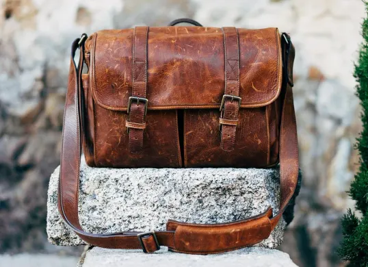Cara merawat tas kulit. (Sumber: Pixabay/pexels)