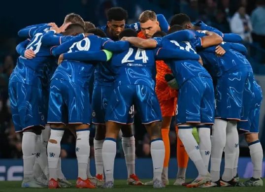 Tonton live streaming Nott Forest vs Chelsea pada pekan ke-38 Liga Inggris 2024/2025. 
(Foto: Instagram/@chelseafc)