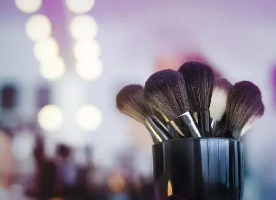 Cara Membersihkan Brush Makeup. (Sumber: Pixabay)