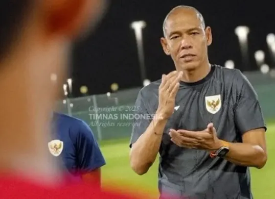 Nova Arianto beberkan penyebab kekalahan Timnas Indonesia U-17 2025 dari Korea Utara di perempat final. (Foto: kitagaruda.id)
