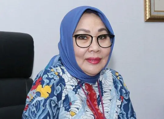 Ketua Konsil Kesehatan Indonesia (KKI), Arianti Anaya. (Sumber: mediakom.kemkes.go.id)