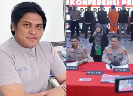 Dokter cabul di Garut sempat ciumi pasien ketika di rumah, begini keterangan Polisi.