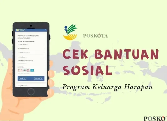 Segera cek bansos PKH 2025 tahap 2. (Sumber: Poskota/Della Amelia)