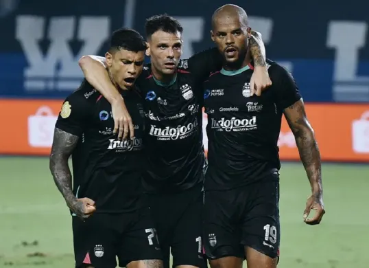 Regulasi pemain asing di Liga 1 musim depan tidak mengalami perubahan. (Foto: Instagram/@persib)