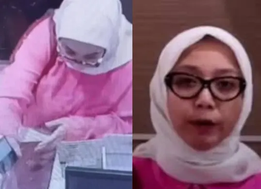 Kasus viral Tessa Nur Aliyah yang memalsukan bukti transfer saat berbelanja di PIM 2 menuai sorotan publik. (Sumber: TikTok/@s.larasati)