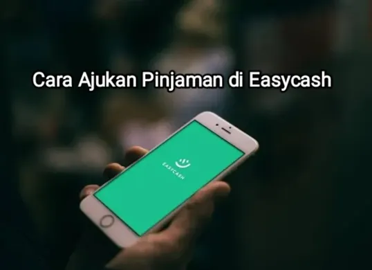 Ilustrasi simulasi pinjaman di Easycash. (Sumber: Facebook/Easycash)