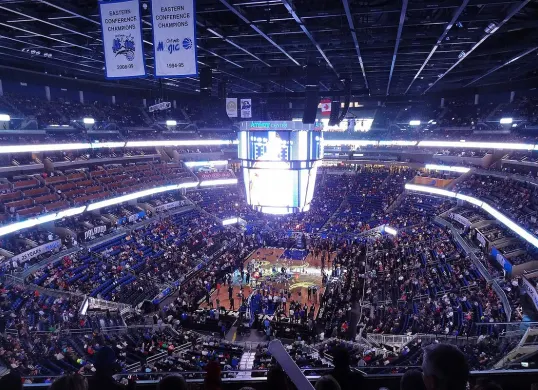 Jadwal Playoffs NBA 2025. (Sumber: Pixabay | Foto: rochigb)