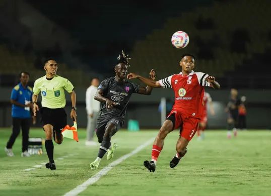 Streaming Barito Putera vs Persis Solo. (Foto: persissolo.id)