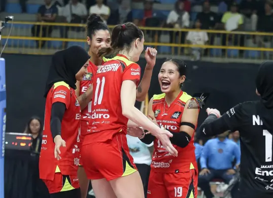 Link live streaming Final Four Proliga 2025. (Sumber: Instagram @jpevolley)