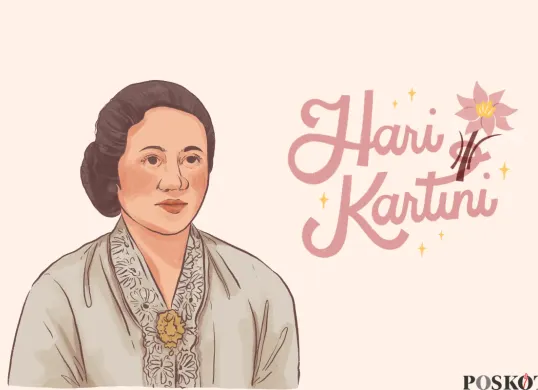 21 April Diperingati Hari Kartini, Begini Sejarah dan Perannya di Era Kemerdekaan.