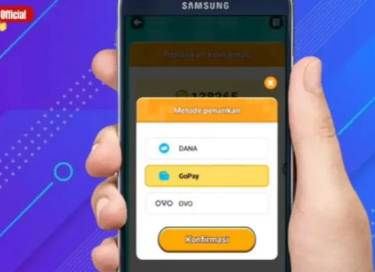 Mau saldo GoPay gratis tanpa keluar modal? Ini dia 4 aplikasi yang udah terbukti membayar. (Sumber: Youtube Erl4n Official)