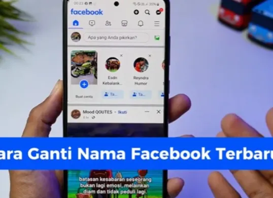 Mau ganti nama Facebook tapi gagal terus? Tenang, ini dia penyebab dan solusinya biar kamu bisa ubah. (Sumber: Youtube Cara Tutorial Com)