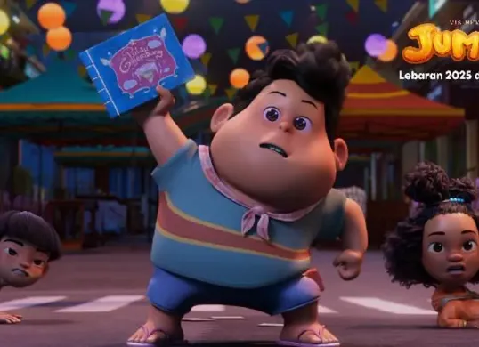 Salah satu film animasi Indonesia-Pemilik Studio Upin Ipin Komentari Dialog Animasi Anak Indonesia yang Cenderung Pakai Percakapan Orang Dewasa (Sumber: Pinterest)