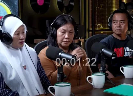 Frans Manansang dan dugaan kekerasan terhadap pemain sirkus di bawah naungan Oriental Circus Indonesia memicu reaksi publik setelah kesaksian viral Ibu Butet. (Sumber: Youtube/Mastercorbuzier)