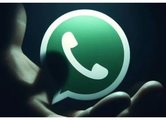 Begini cara rekam isi percakapan voice call WhatsApp. (Sumber: Pinterest/Androidsis)